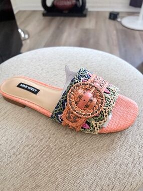 Nine West Slides